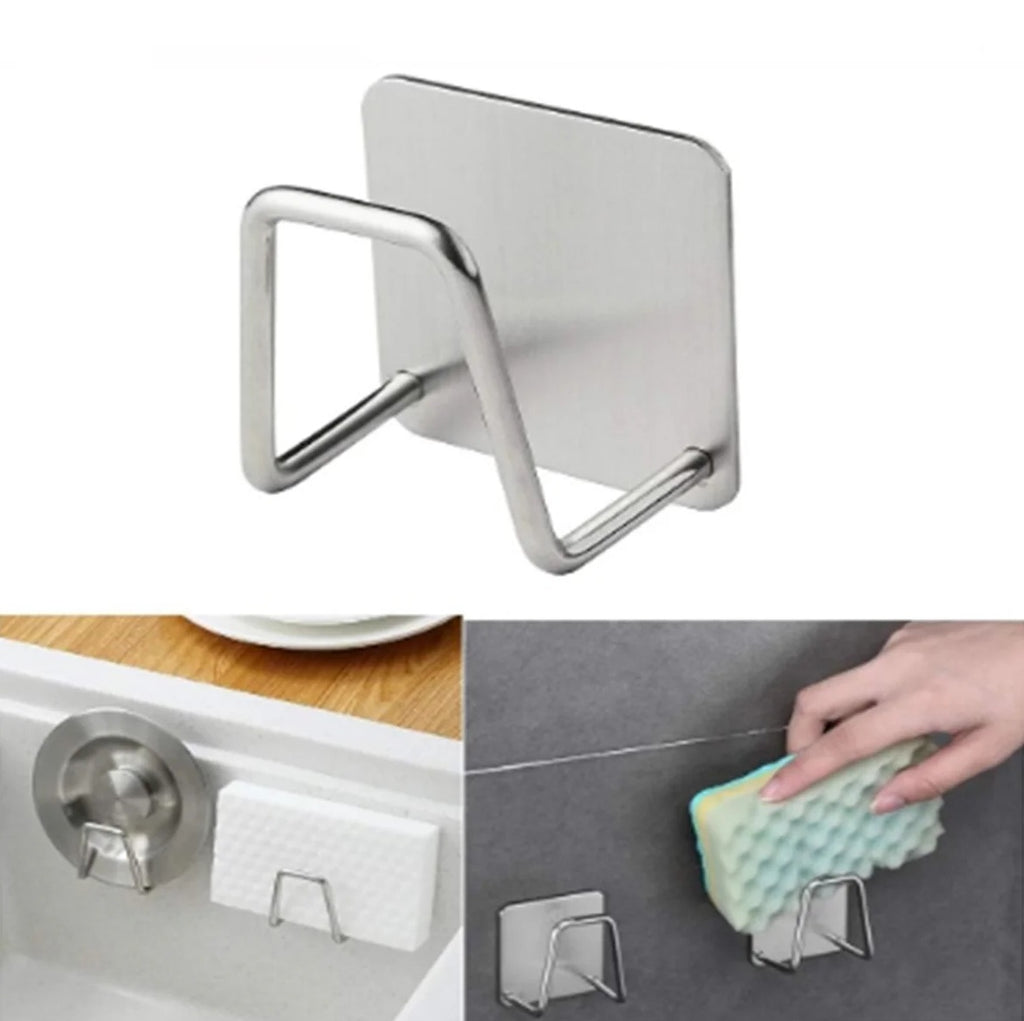 2 Soportes Esponjas Autoadhesivo