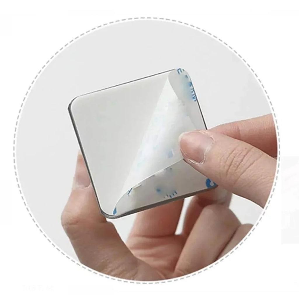 2 Soportes Esponjas Autoadhesivo