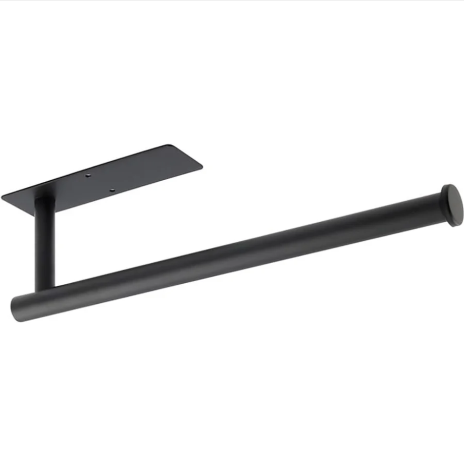 Portarollos Toalla De Papel Inoxidable Autoadhesivo