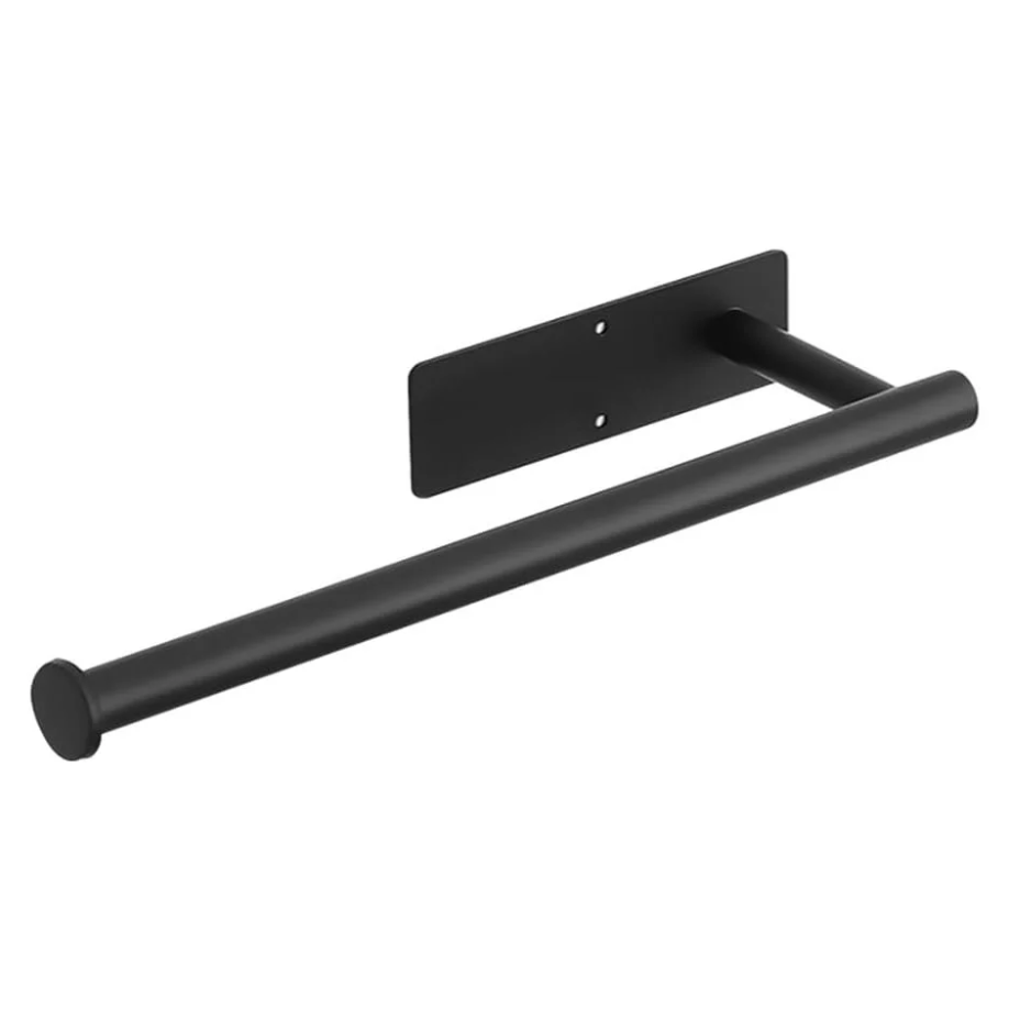 Portarollos Toalla De Papel Inoxidable Autoadhesivo