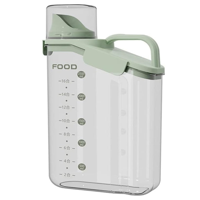 Contenedor Hermético para Alimentos