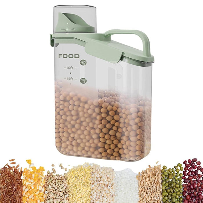 Contenedor Hermético para Alimentos