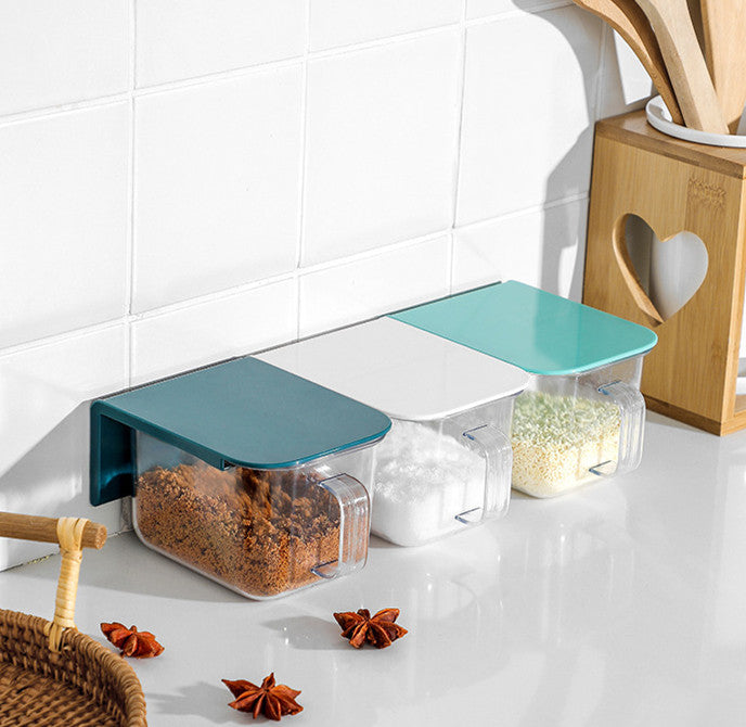 Dispensador Condimentos Autoadhesivo