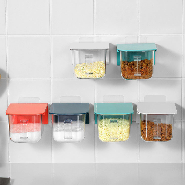 Dispensador Condimentos Autoadhesivo